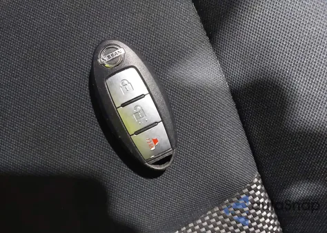 2017 Nissan Pathfinder S from USA, damaged, VIN 5N1DR2MM2HC907497